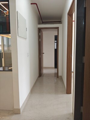 Building Lobby in 2.5 BHK Apartment at Supreme Estia Phase 1, Baner – for Rent