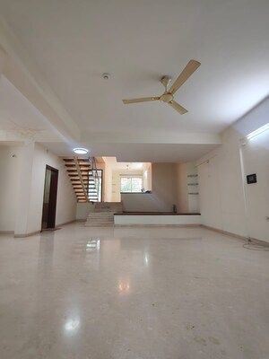 Living Room in 2.5 BHK Apartment at Supreme Estia Phase 1, Baner – for Rent