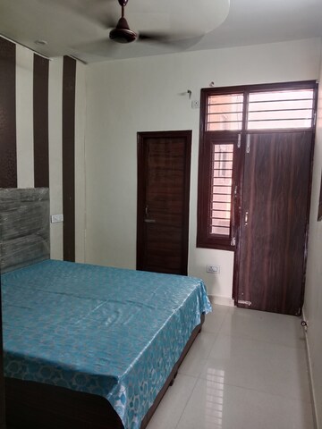Bedroom in 3 BHK Apartment at Mamta Homes, Lohgarh – for Rent