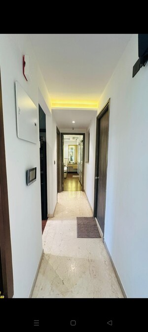 Building Lobby in 2 BHK Apartment at Kalpataru Paramount, Kapur Bawdi – for Sale