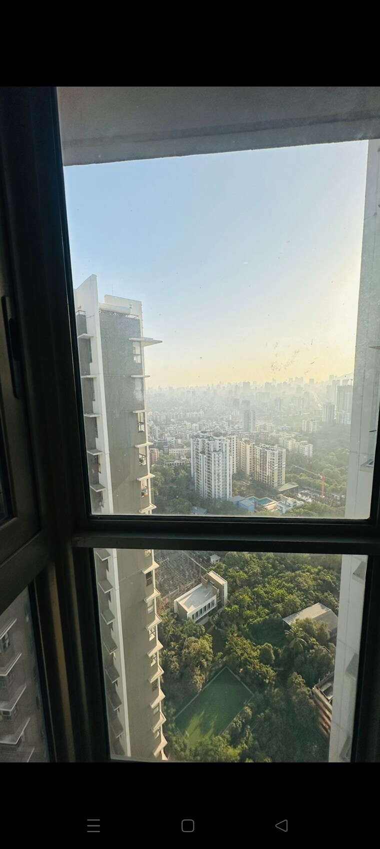 Balcony, kalpataru-paramount 2 Bedroom 527 Sq.Ft. Apartment In Kapur Bawdi Thane 9622576