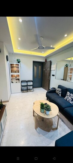 2 BHK + Servant Room Apartment For Sale in Kalpataru Paramount