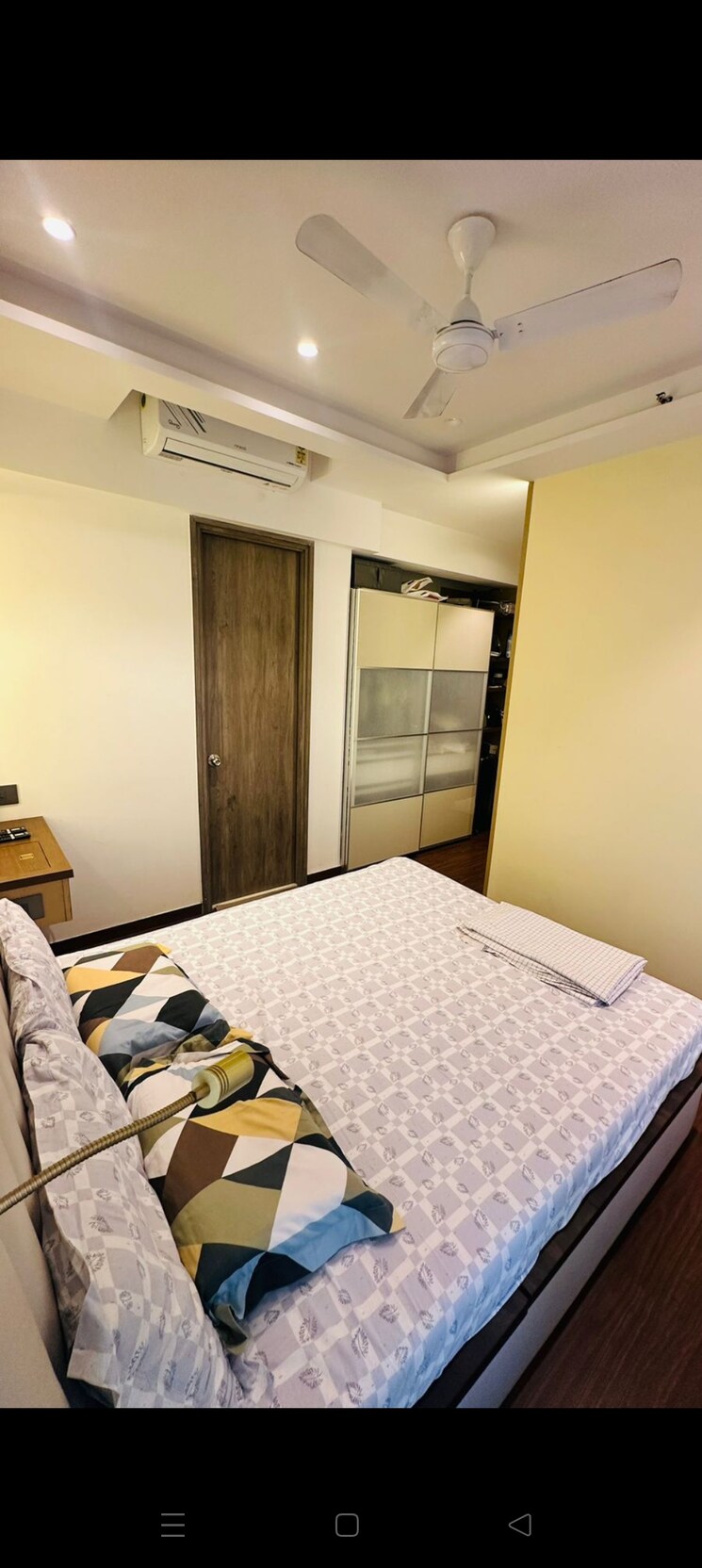 Bedroom, kalpataru-paramount 2 Bedroom 527 Sq.Ft. Apartment In Kapur Bawdi Thane 9622576