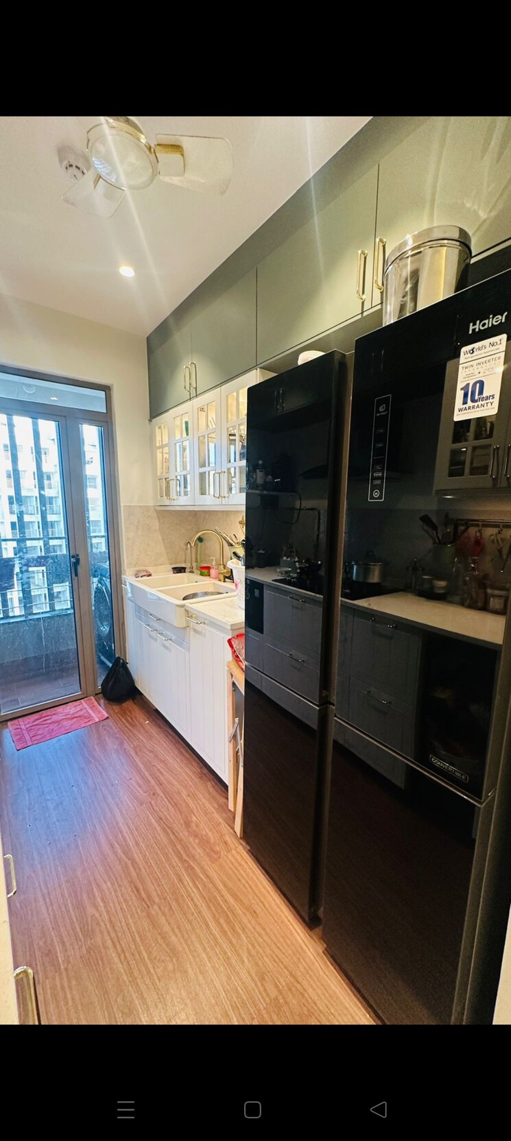 Kitchen, kalpataru-paramount 2 Bedroom 527 Sq.Ft. Apartment In Kapur Bawdi Thane 9622576