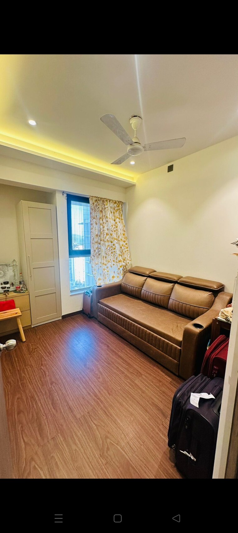Living Room, kalpataru-paramount 2 Bedroom 527 Sq.Ft. Apartment In Kapur Bawdi Thane 9622576