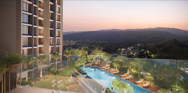 Exterior View, satyam-regents-park 1 Bedroom 435 Sq.Ft. Apartment In Kharghar Navi Mumbai 9622570