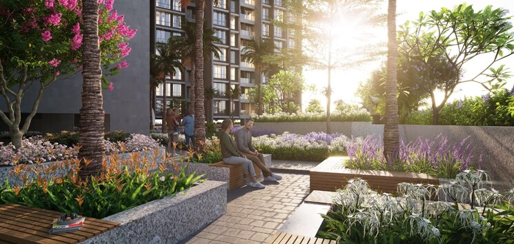 Exterior View, satyam-regents-park 1 Bedroom 435 Sq.Ft. Apartment In Kharghar Navi Mumbai 9622570