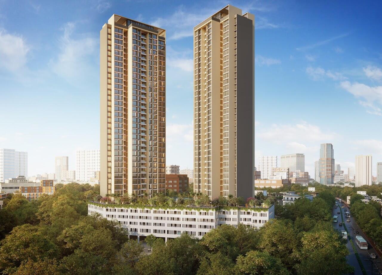 1 BHK + Extra Room 435 Sq.Ft. Apartment in Satyam Regents Park