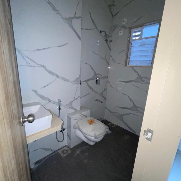 Bathroom, new-saket-apartment 3 Bedroom 1130 Sq.Ft. Apartment In Hasmukh Nagar Mumbai 9622583