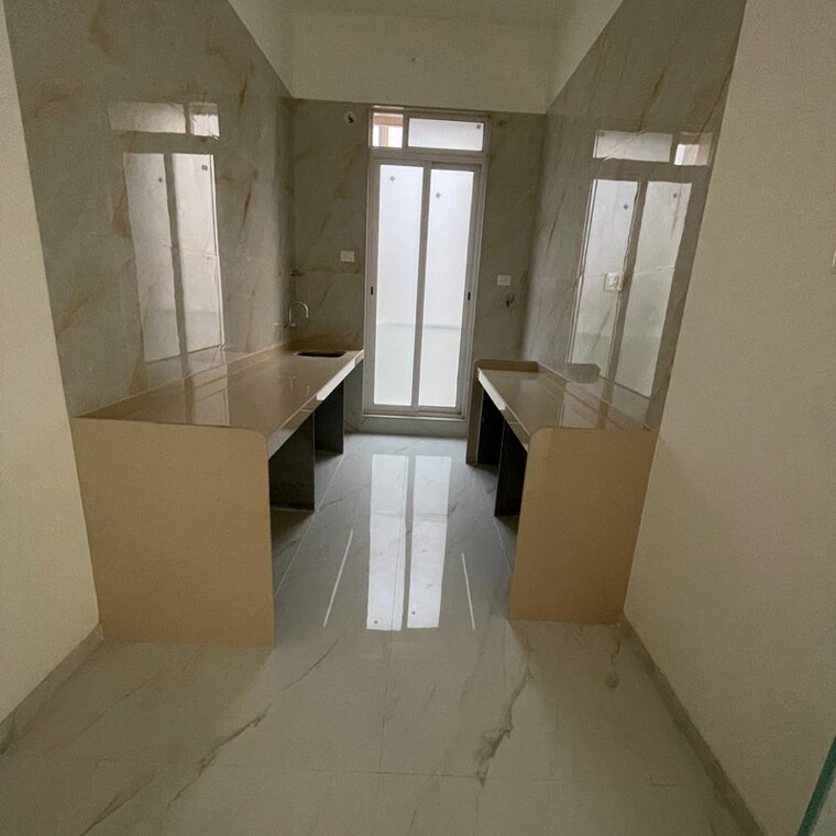 Kitchen, new-saket-apartment 3 Bedroom 1130 Sq.Ft. Apartment In Hasmukh Nagar Mumbai 9622583