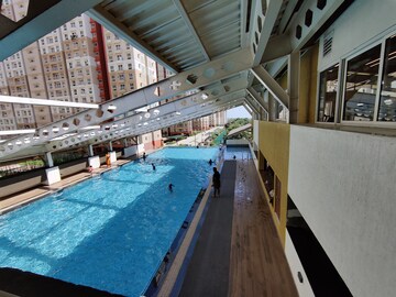 Swimming Pool in 2 BHK Apartment at Brigade El Dorado, Bagaluru – for Rent