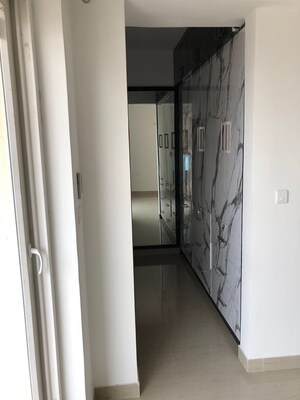 Building Lobby in 3 BHK Independent House at Omicron Iii Greater Noida – for Sale