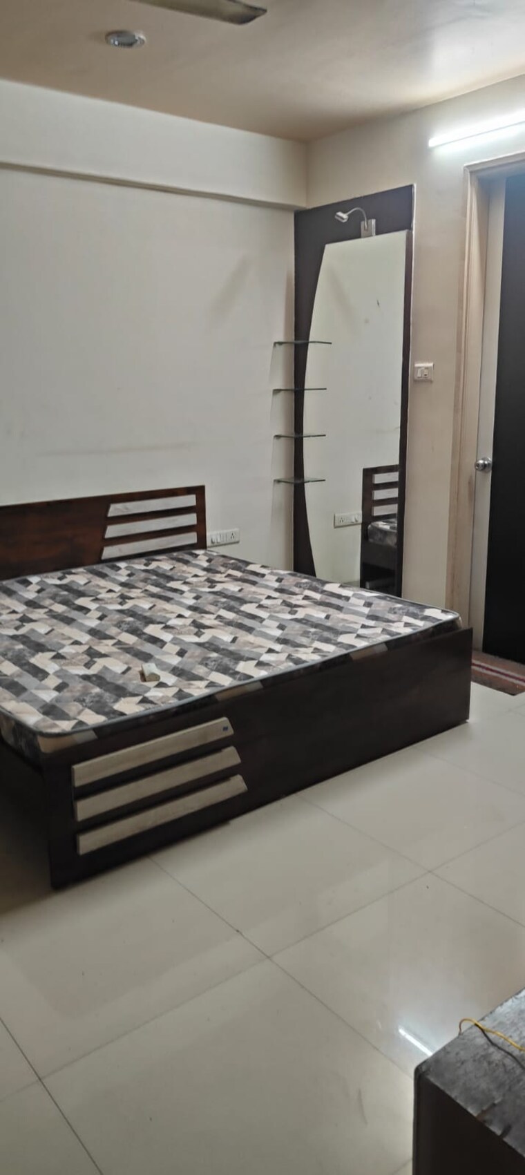 Bedroom, pinnacle-brook-side 3 Bedroom 1800 Sq.Ft. Apartment In Bavdhan Pune 9622574