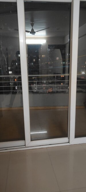 Balcony in 3 BHK Apartment at Pinnacle Brook Side, Bavdhan – for Rent