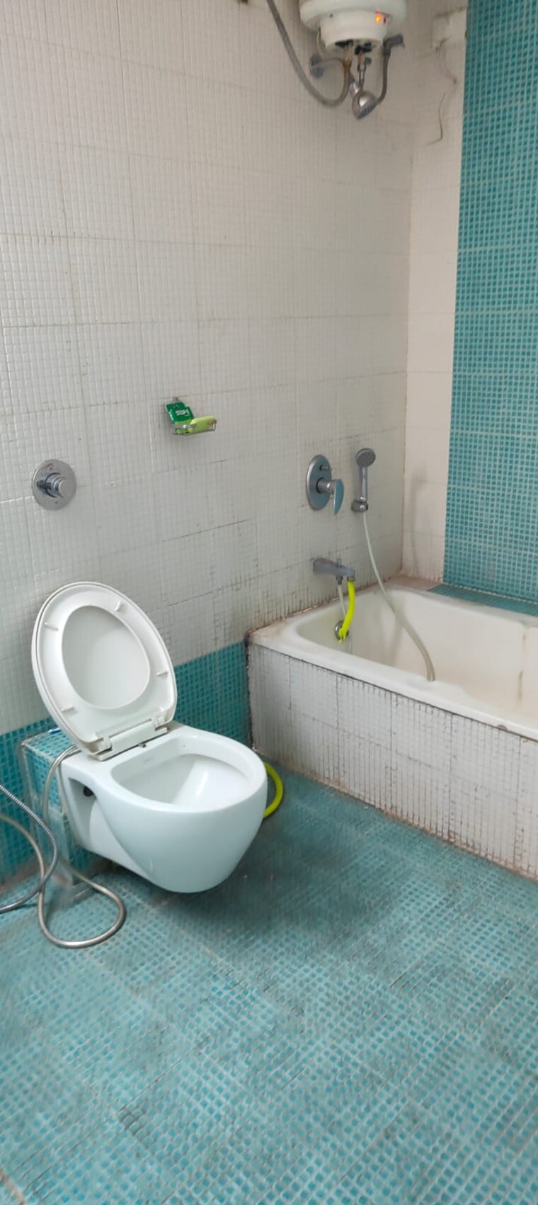 Bathroom, pinnacle-brook-side 3 Bedroom 1800 Sq.Ft. Apartment In Bavdhan Pune 9622574