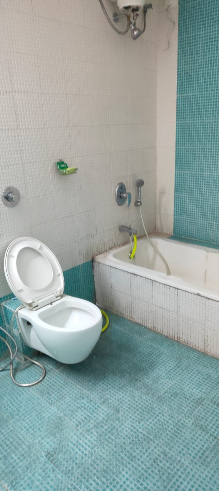 Bathroom, pinnacle-brook-side 3 Bedroom 1800 Sq.Ft. Apartment In Bavdhan Pune 9622574