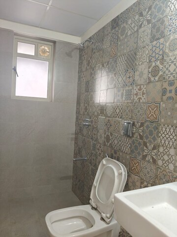 Bathroom in 2.5 BHK Apartment at Supreme Estia Phase 1, Baner – for Rent
