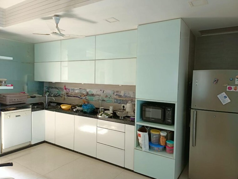 Kitchen, hiranandani-garden-ambrossia 4 Bedroom 2000 Sq.Ft. Apartment In Powai Mumbai 9622593
