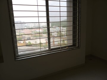 Balcony in 3 BHK Apartment at Axis Paradigm Whistling Meadows, Paud Road – for Rent
