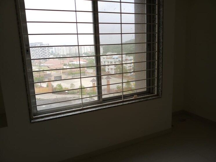 Balcony, axis-paradigm-whistling-meadows 3 Bedroom 1500 Sq.Ft. Apartment In Paud Road Pune 9622589
