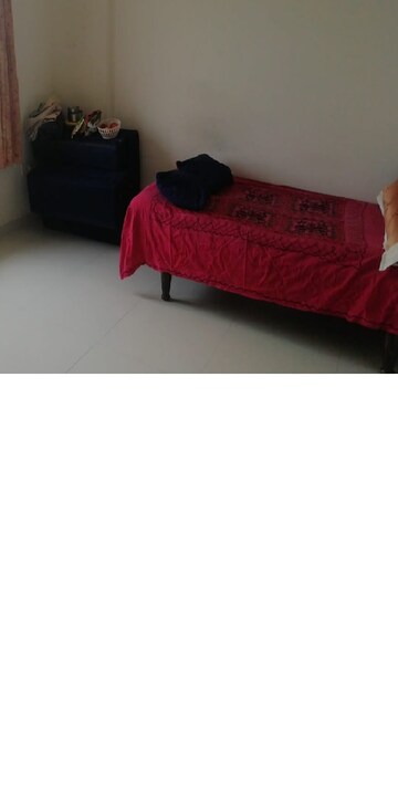 Bedroom in 3 BHK Apartment at Axis Paradigm Whistling Meadows, Paud Road – for Rent