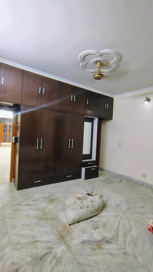 Bedroom in 3 BHK Builder Floor at Saket – for Rent