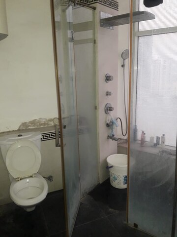 Bathroom in 3 BHK Independent House at Delta Ii Greater Noida – for Sale