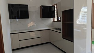 Kitchen in 4 BHK Apartment at Kharar Road – for Sale
