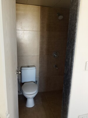 Bathroom in 3 BHK Apartment at Chaphalkar Elina Living, Mohammadwadi – for Rent