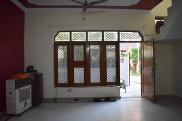 Living Room in 3 BHK Independent House at Omicron 1a Greater Noida – for Sale