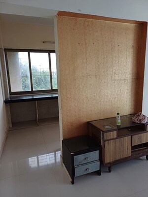 Living Room in 2 BHK Apartment at Unity Wadala CHS, Antop Hill – for Rent