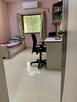 Bedroom in 2 BHK Apartment at Unity Wadala CHS, Antop Hill – for Rent