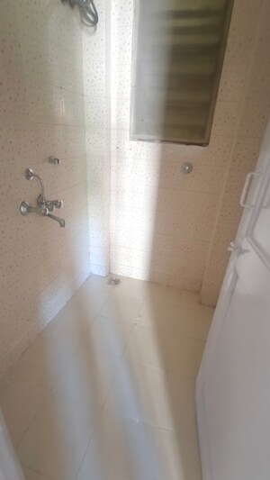 Bathroom in 2 BHK Apartment at Vasant Mandar CHS, Vasant Vihar – for Rent