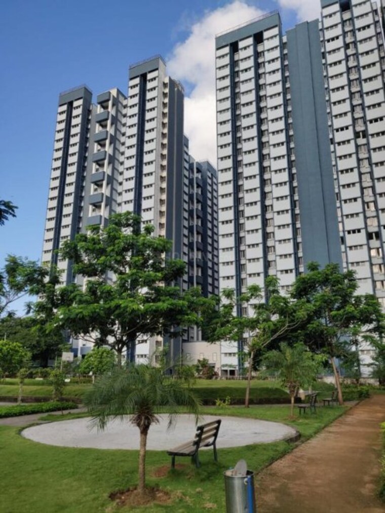 Exterior View, mhada-bombay-dyeing-mill 1 Bedroom 225 Sq.Ft. Apartment In Wadala Mumbai 9622584