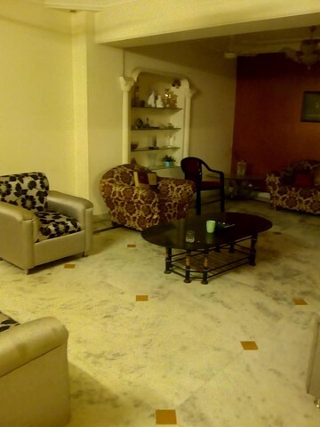 Living Room in 2 BHK Builder Floor at Jangpura – for Rent