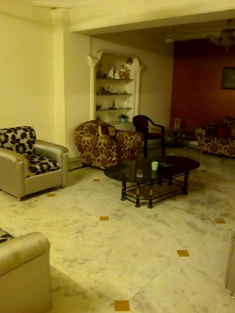 Living Room, jangpura 2 Bedroom 2000 Sq.Ft. Builder Floor In Jangpura Delhi 9622619