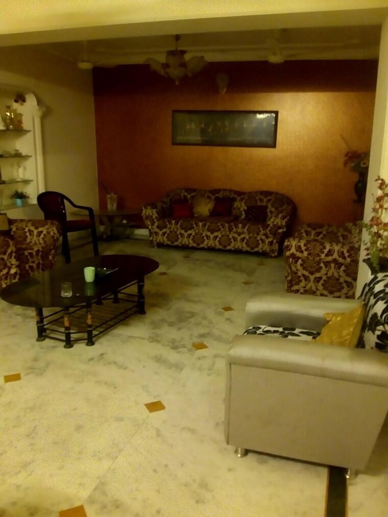 Living Room, jangpura 2 Bedroom 2000 Sq.Ft. Builder Floor In Jangpura Delhi 9622619