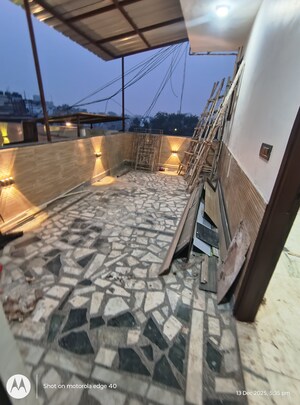 4 BHK Builder Floor – Exterior View View at Malviya Nagar - for Sale