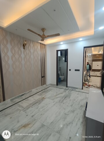 Balcony in 4 BHK Builder Floor at Malviya Nagar – for Sale