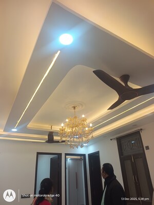 Furnished Amenities in 4 BHK Builder Floor at Malviya Nagar – for Sale