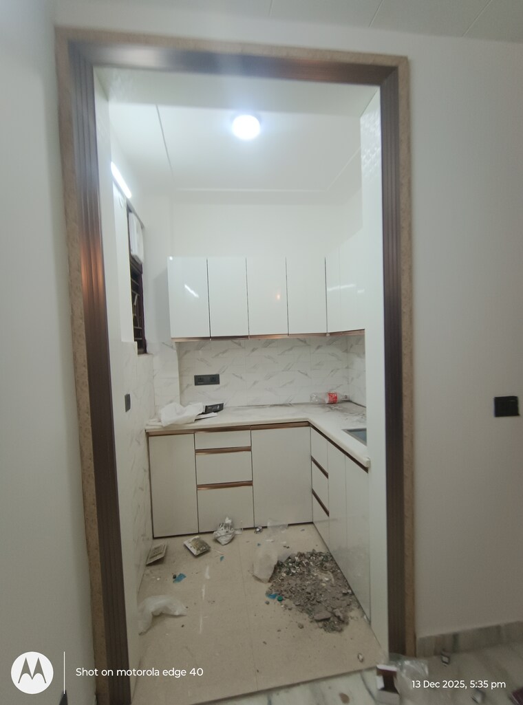 Kitchen, malviya nagar 4 Bedroom 125 Sq.Yd. Builder Floor In Malviya Nagar Delhi 9622620