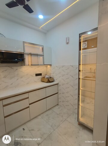 Balcony in 4 BHK Builder Floor at Malviya Nagar – for Sale