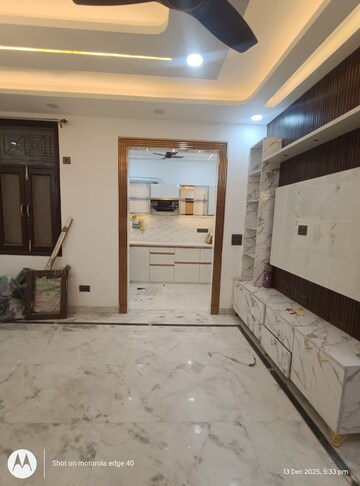 Kitchen in 4 BHK Builder Floor at Malviya Nagar – for Sale