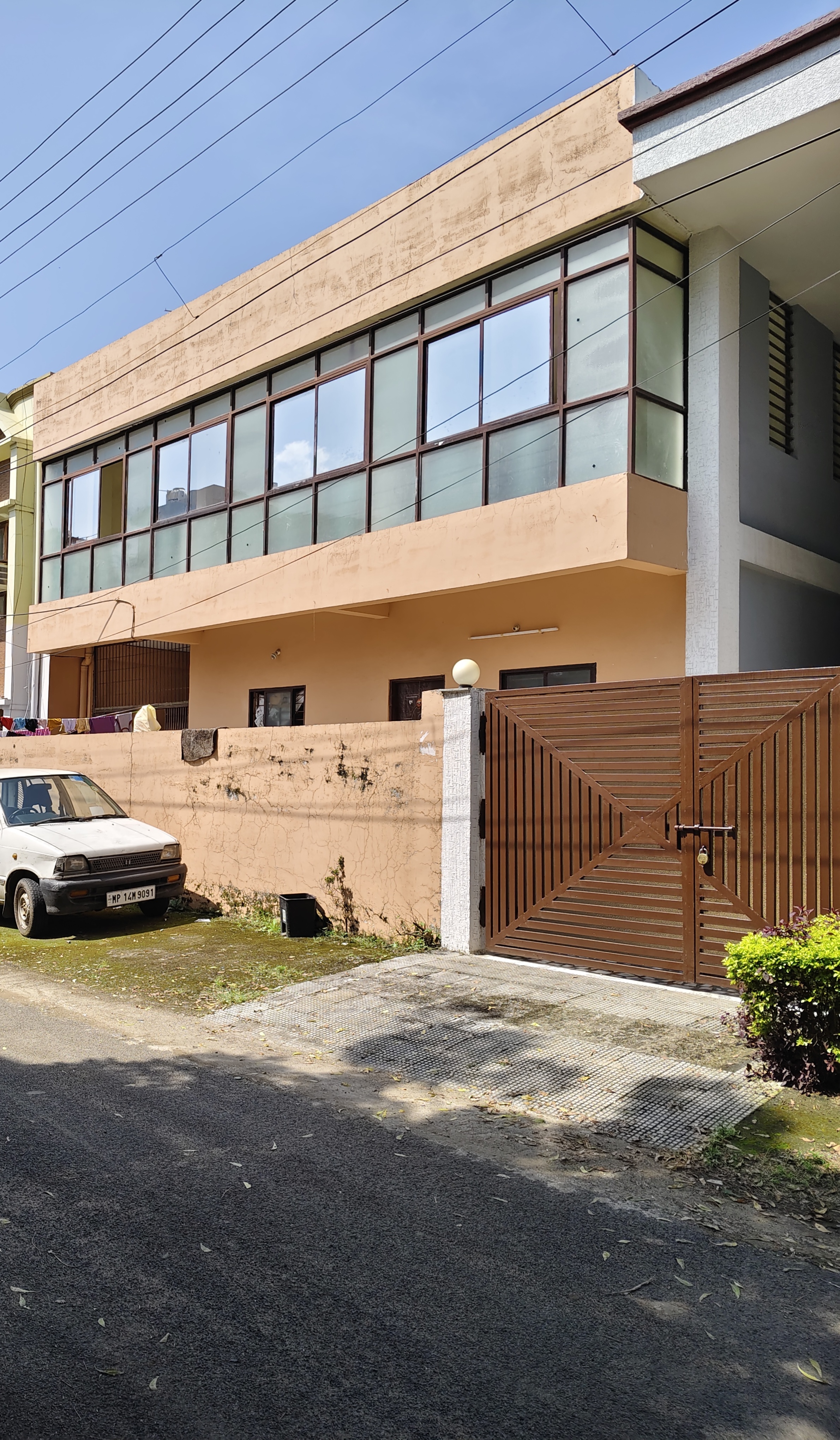 5 BHK Villa For Sale in Gulmohar Colony