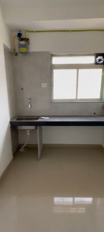 Kitchen in 1.5 BHK Apartment at Prabhadevi – for Rent