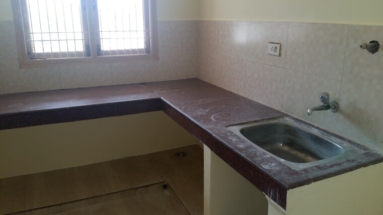 Kitchen, sigra 2 Bedroom 1100 Sq.Ft. Apartment In Sigra Varanasi 9622607