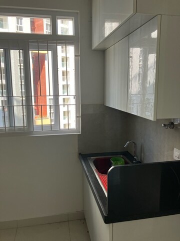 Kitchen in 2 BHK Apartment at Brigade Cornerstone Utopia, Varthur – for Rent