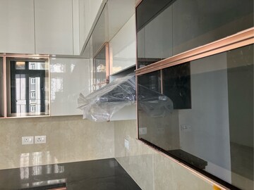 Kitchen in 2 BHK Apartment at Brigade Cornerstone Utopia, Varthur – for Rent