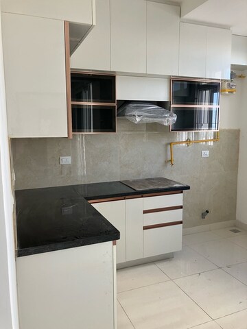 Kitchen in 2 BHK Apartment at Brigade Cornerstone Utopia, Varthur – for Rent