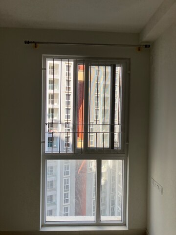 Building Lobby in 2 BHK Apartment at Brigade Cornerstone Utopia, Varthur – for Rent